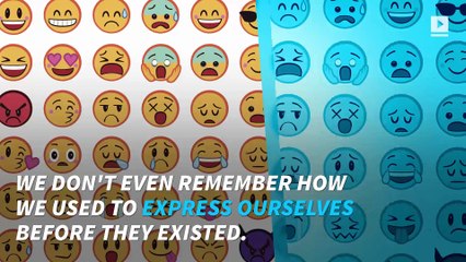 Apple reveals the most popular Emoji