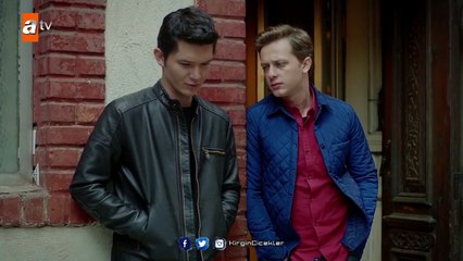 Kırgın Çiçekler 80.Bölüm - Ölmüş olamaz babam!