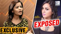 Gehena Vasisth EXPOSES Arshi Khan's Reality | EXCLUSIVE Interview