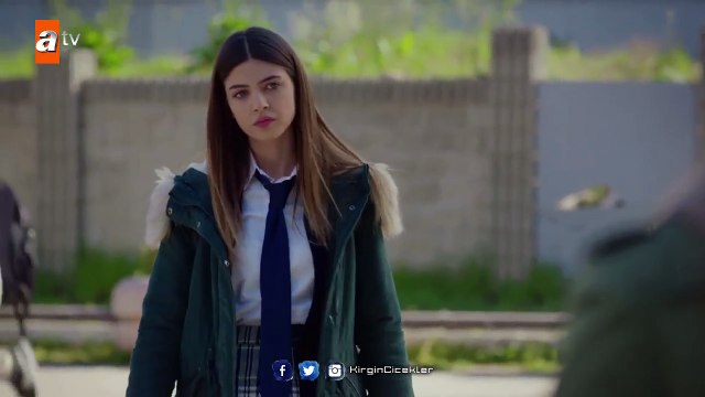 Kırgın Çiçekler 80.Bölüm - Defne ile Aleyna’nın kavgası!