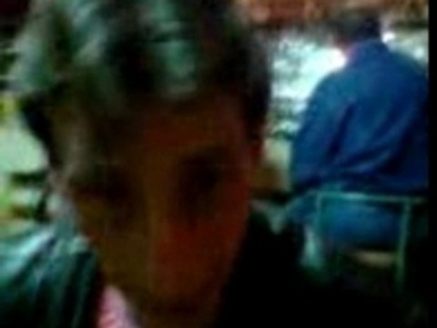 Mec bourré du nord qui chante