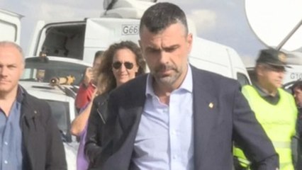 Santi Vila abandona la cárcel tras pagar la fianza
