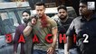 Baaghi 2 Tiger Shroff's New Look Revealed | Disha Patani