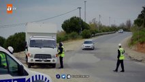 Kırgın Çiçekler 81.Bölüm - Kemal ile Eylül Polis Kontrolünde!