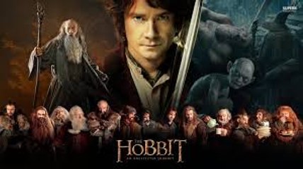 The Hobbit An Unexpected Journey