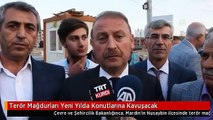 Terör Mağdurları Yeni Yılda Konutlarına Kavuşacak