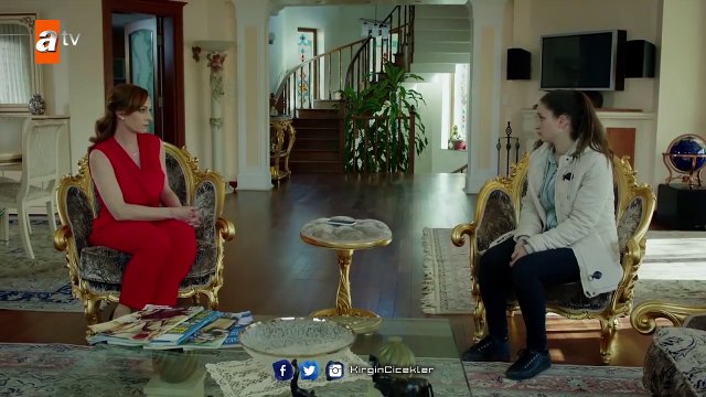 Kırgın Çiçekler 82.Bölüm - Songül ile Selin’in Güney pazarlığı!