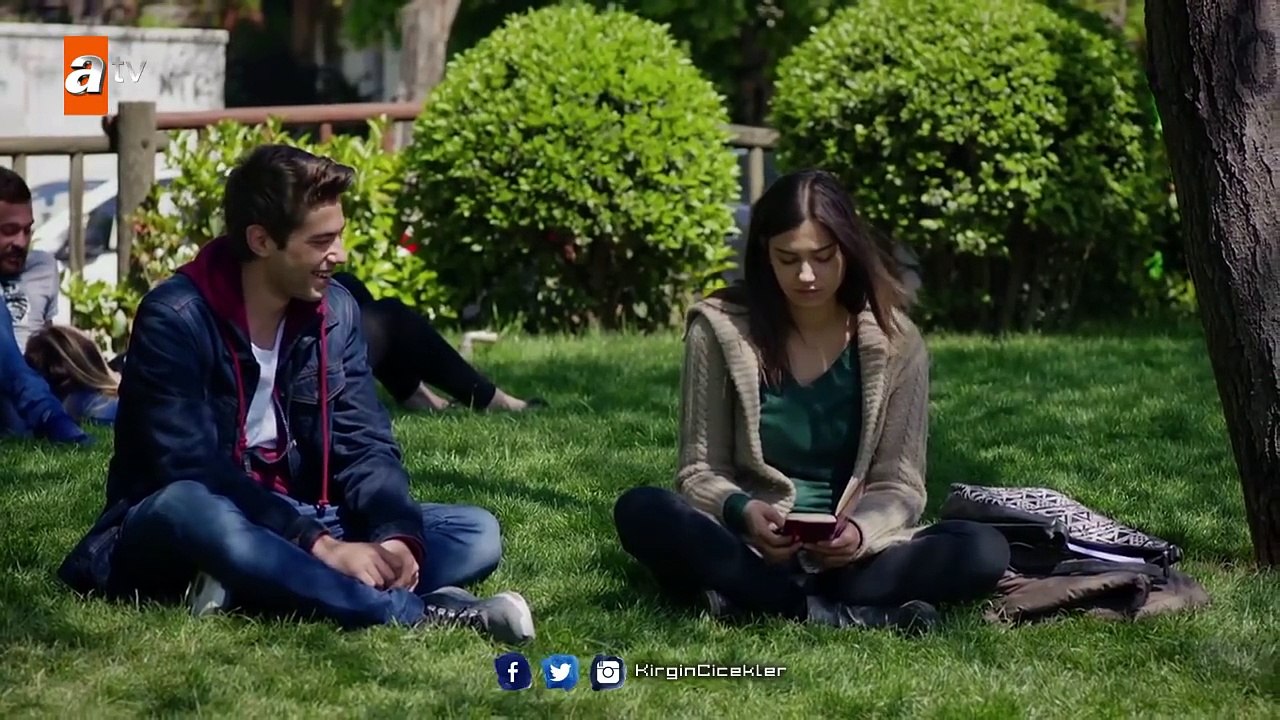 Kırgın Çiçekler 82.Bölüm - Meral’in sevgiliyle yapılacaklar listesi!