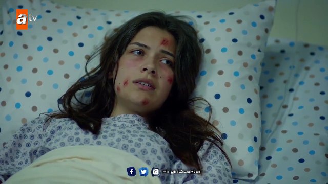 Kırgın Çiçekler 82.Bölüm - Eylül yaşıyor!