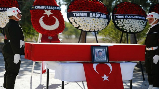 Turchia, blitz contro il Pkk, diverse vittime