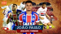 JOÃO PAULO Queiroz de Moraes - Atacante - www.golmaisgol.com.br - TALENTS SPORTS
