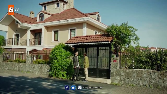 Kırgın Çiçekler 83.Bölüm - Güney, Mert’ten hesap soruyor!