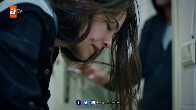 Kırgın Çiçekler 83.Bölüm - Kemal, Eylül’ü buluyor! - Son Sahne