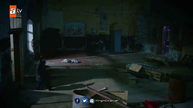 Kırgın Çiçekler 83.Bölüm - Kırgın Çiçekler ölümün pençesinde!