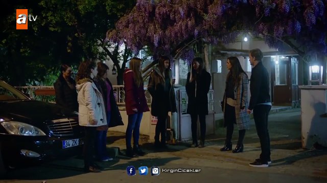 Kırgın Çiçekler 83.Bölüm - Kırgın Çiçekler Feride’nin elinde!