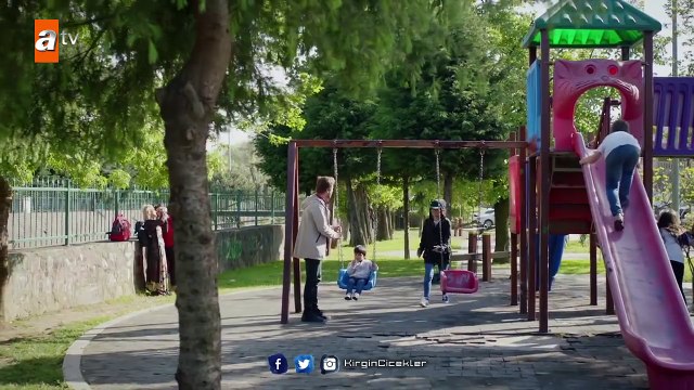 Kırgın Çiçekler 83.Bölüm - Kemal, Eylül’ün yaşadığını öğreniyor!