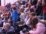 Košarkašice Bora dočekuju ekipu Studenta iz Niša, 3. novembar 2017 (RTV Bor)
