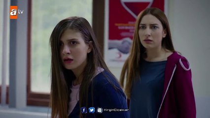 Kırgın Çiçekler’in Eylül ile karşılaşması! - Kırgın Çiçekler 84.Bölüm