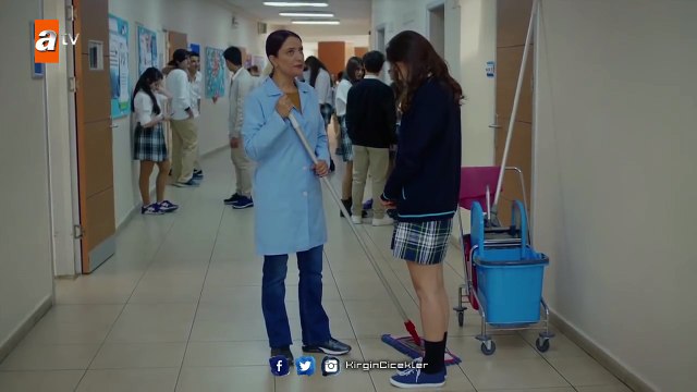 Nazan, Eylül’den hesap soruyor! - Kırgın Çiçekler 84.Bölüm