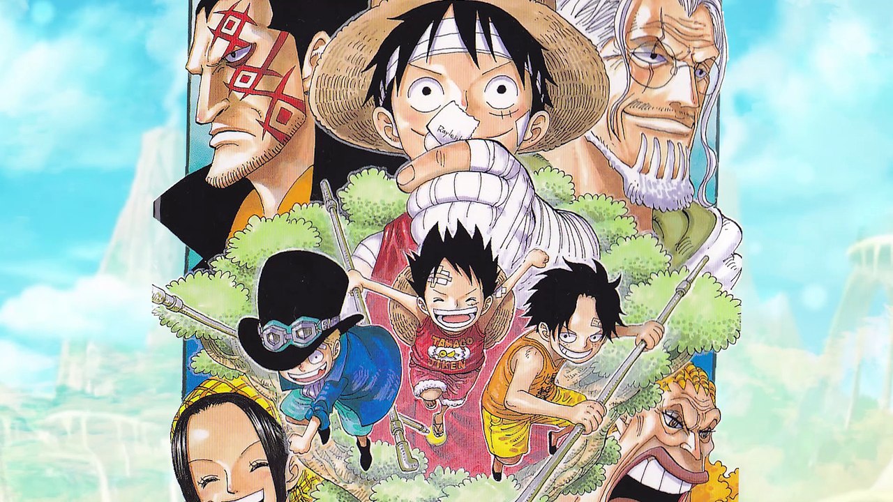 LUFFY VS KATAKURI - ONE PIECE FIGHT THEORIE - Vidéo Dailymotion