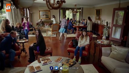 Meral dedesini bulabilecek mi? - Kırgın Çiçekler 84.Bölüm