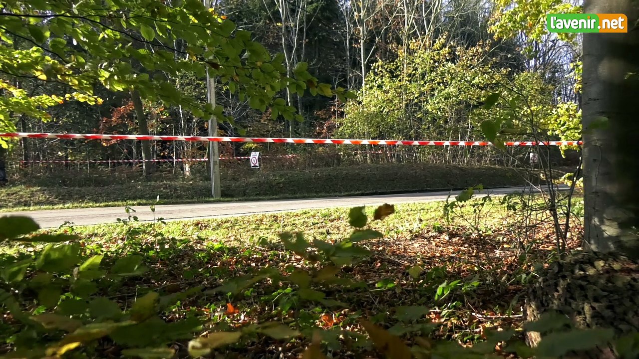 L'Avenir - Rallye du Condroz 2017 : ambiance vendredi