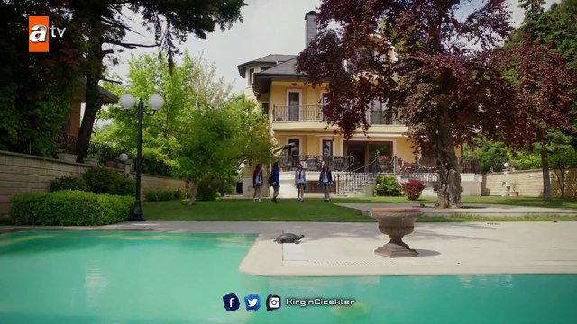 Kırgın Çiçekler Köşkte! - Kırgın Çiçekler 85.Bölüm