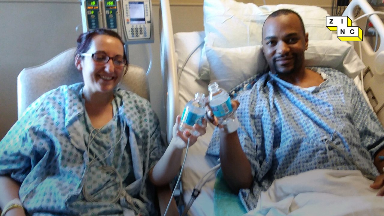 The Girl Who Ran for a Kidney