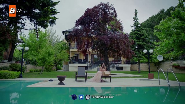 Meral için acı gerçekler! (Son Sahne) - Kırgın Çiçekler 85.Bölüm