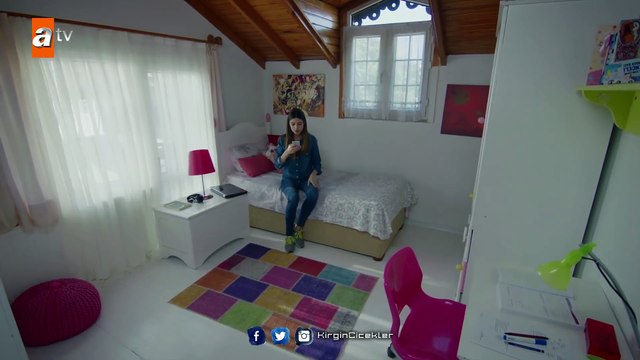 Defne’nin destekçisi Eylül! - Kırgın Çiçekler 85.Bölüm