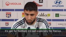 Evra situation sad for football - Fekir