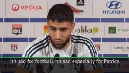 Evra situation sad for football - Fekir