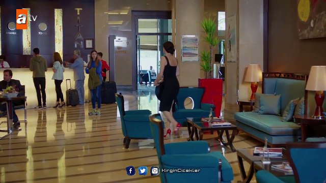 Defne, gerçek annesini buluyor! - Kırgın Çiçekler 86.Bölüm