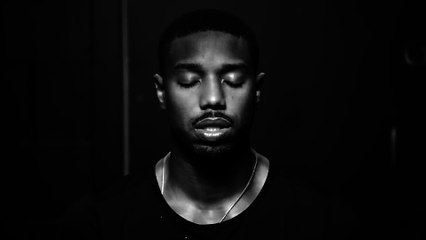 L'entraînement de Michael B. Jordan avec Nike
