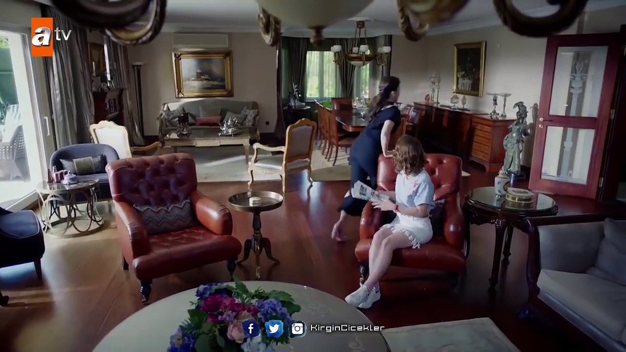 Kader, dedesini kurtarıyor! - Kırgın Çiçekler 87.Bölüm