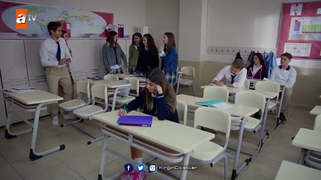 Anıları yeniden canlandıran Kırgın Çiçekler! - Kırgın Çiçekler 87.Bölüm