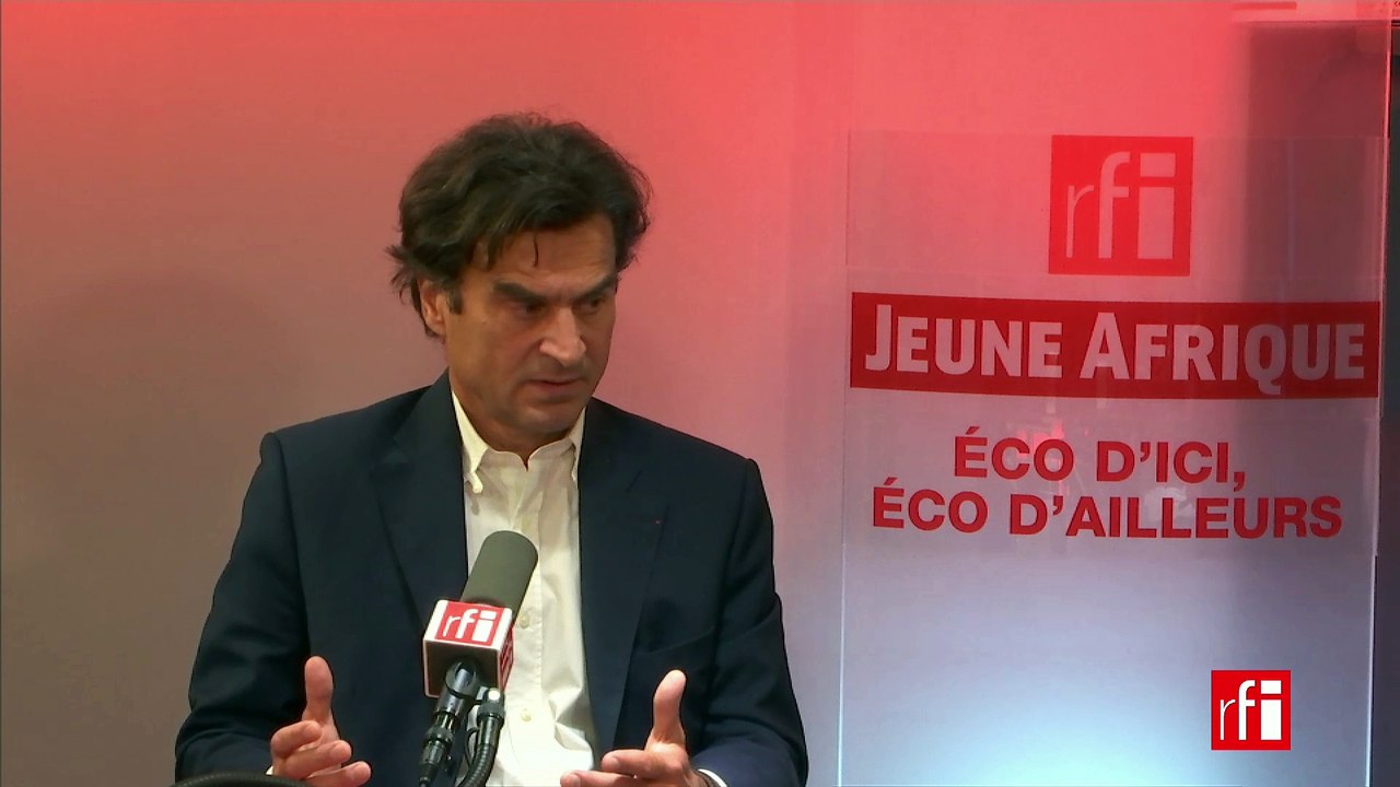 Dominique Lafont,  fondateur de Lafont Africa Corporation, part 1