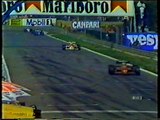 GP Portogallo 1987: Pit stop di Boutsen e Johansson, testacoda di Warwick e lotta fra N. Piquet ed Alboreto