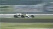 Gran Premio del Messico 1987: Ritiri di Berger e De Cesaris