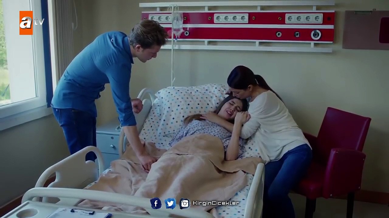 Defne’nin büyük pişmanlığı! - Kırgın Çiçekler 87.Bölüm