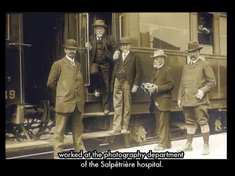 Présentation de l’exposition La République des amateurs , Jeux de Paume - Tours, 2011