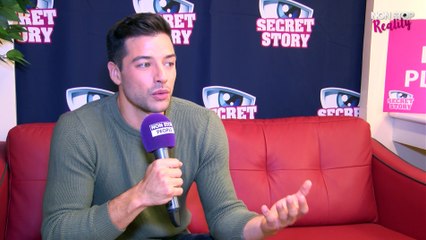 Secret Story 11 : Benjamin en couple avec Barbara par stratégie ? Il répond (Exclu vidéo)