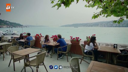 Cemre’ye çıkma teklifi eden Serkan! - Kırgın Çiçekler 88.Bölüm (Sezon Finali)