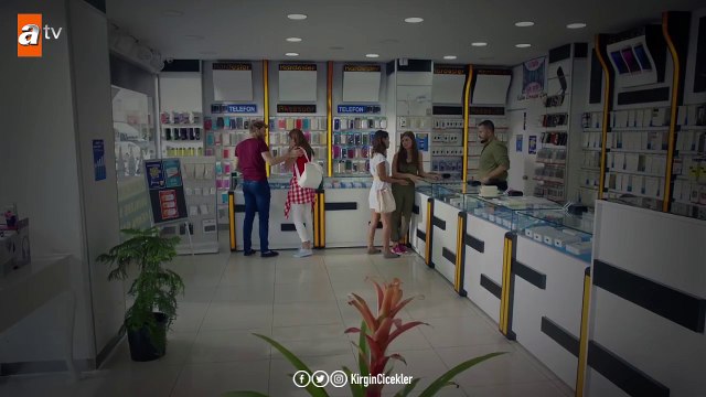 Sakar çiftimiz Cemre ile Serkan! - Kırgın Çiçekler 89.Bölüm (Yeni Sezon)