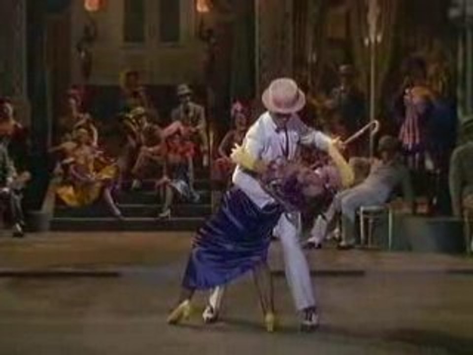 Fred Astaire Steppin Out With My Baby