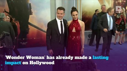 'Wonder Woman' is still breaking records five months later