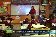 Aulas inteligentes: tecnología enfocada al aprendizaje de las nuevas generaciones