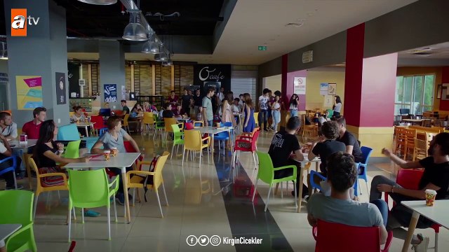 Kader’den Meral’e tokat! - Kırgın Çiçekler 90.Bölüm