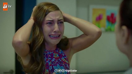 Hastalığını öğrenen Serkan! - Kırgın Çiçekler 90.Bölüm
