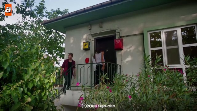 Komiser Ali’nin yeni evi! - Kırgın Çiçekler 91.Bölüm